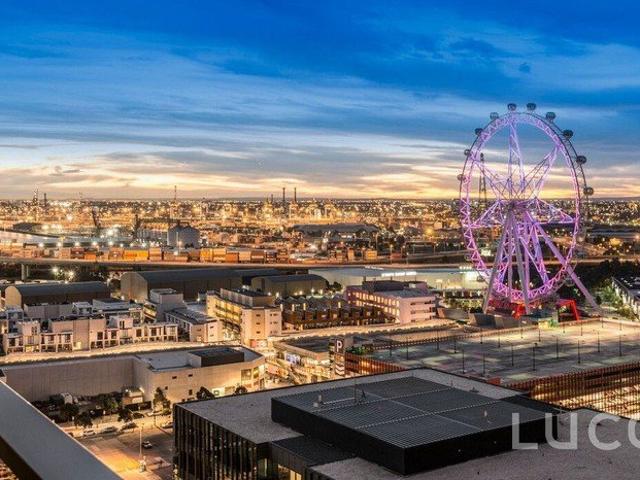 Apartment for rent in NewQuay, Melbourne