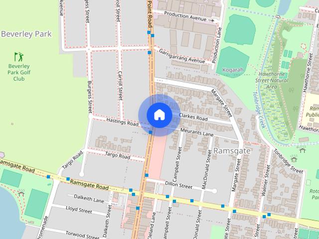 Apartment for rent in St George, Sydney