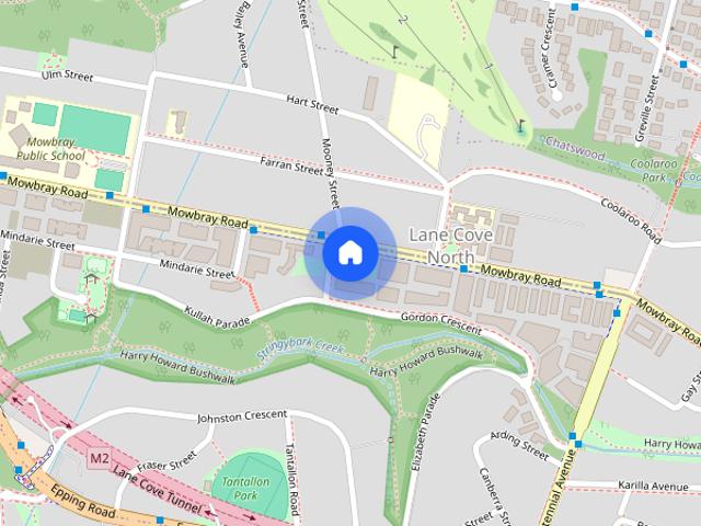 Apartment for rent in Sydney, New South Wales