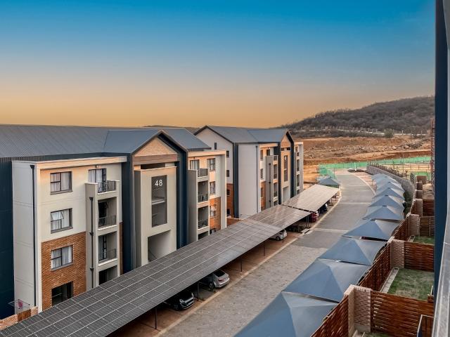 Apartment for rent in Mulbarton, Johannesburg