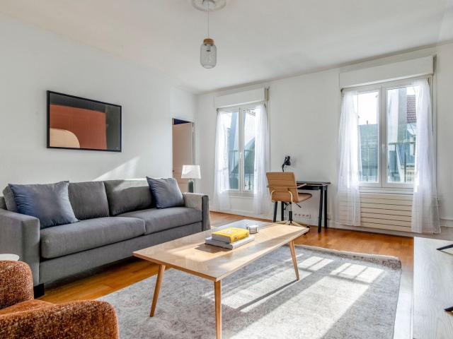 Appartement location à Paris, Île-de-France