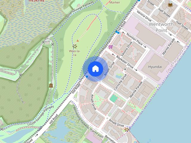Apartment for rent in Sydney, New South Wales