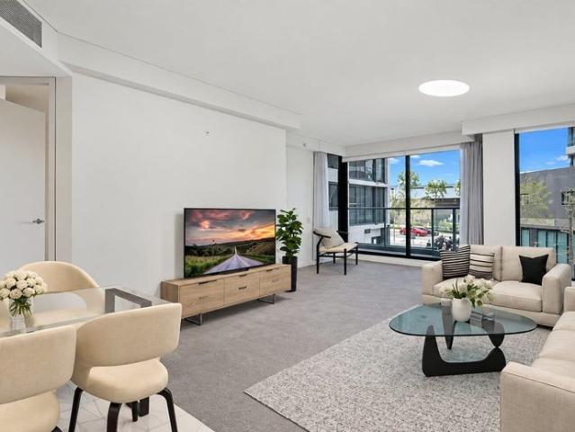 Apartment for rent in Lower North Shore, Sydney