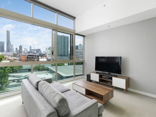 Apartment for rent in Fortitude Valley, Greater Brisbane