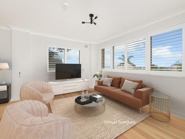 Apartment for rent in Lower North Shore, Sydney