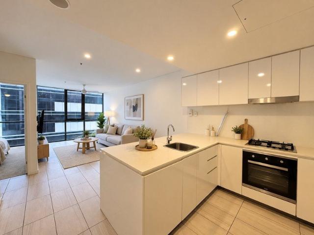 Apartment for rent in Newstead, Greater Brisbane