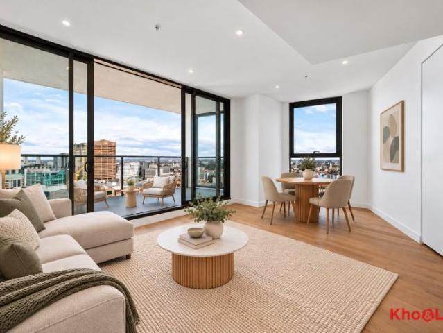 Apartment for rent in Darling Square, Sydney
