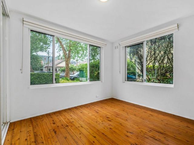 Apartment for rent in Lower North Shore, Sydney