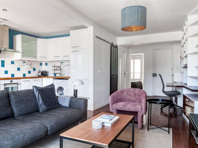 Appartement location à Paris, Île-de-France