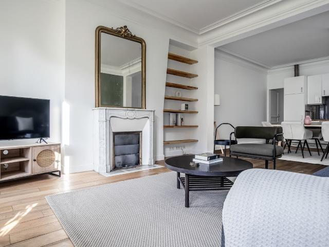 Appartement location à Paris, Île-de-France
