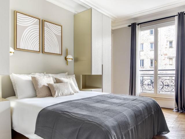 Appartement location à Paris, Île-de-France