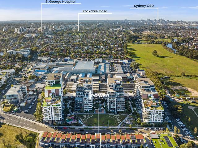 Townhouse for sale in Kogarah, New South Wales