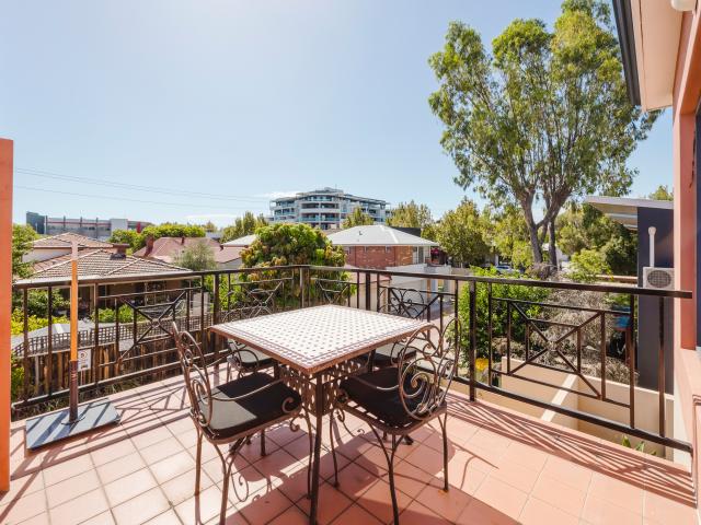 Apartment for rent in West Leederville