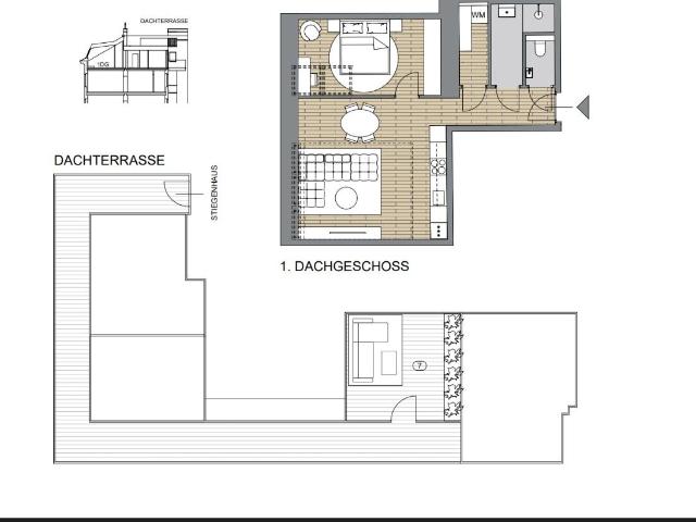 Apartment mieten in KG Brigittenau, Wien