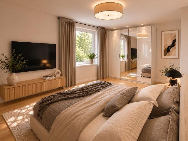Apartment mieten in Eschersheim, Sachsenhausen