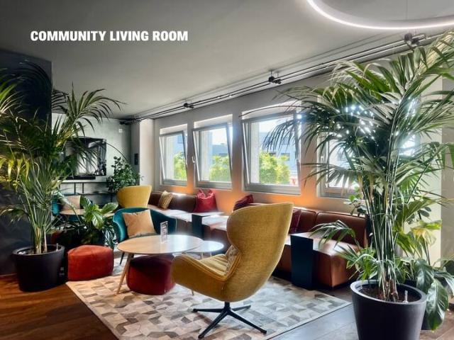 Apartment mieten in Einigen, Zürich