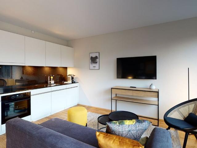 Apartment mieten in Einigen, Zürich