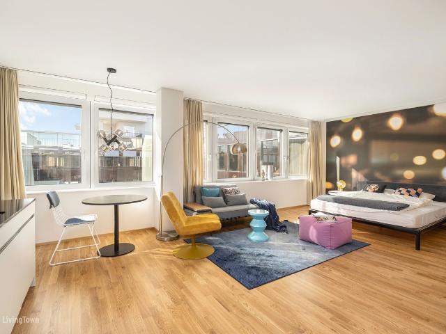 Apartment mieten in Einigen, Zürich