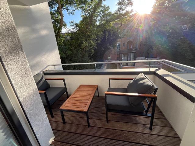 Apartment mieten in Neustadt/Nord, Köln