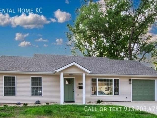House for rent in Kansas