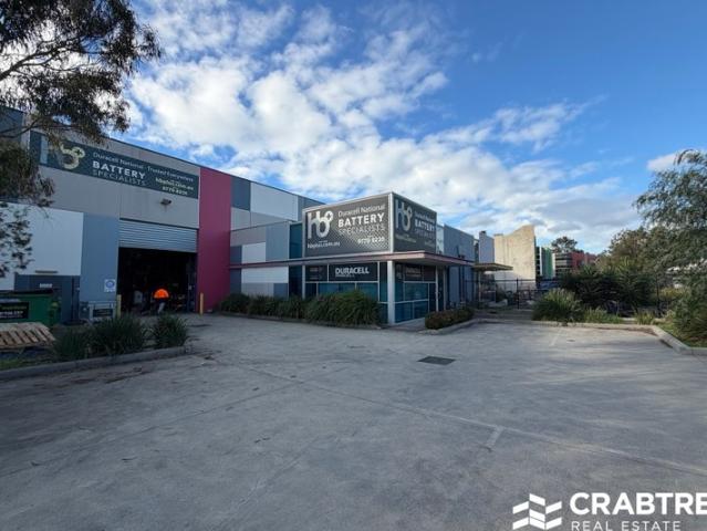 Warehouse for rent in Camerons Creek, Victoria