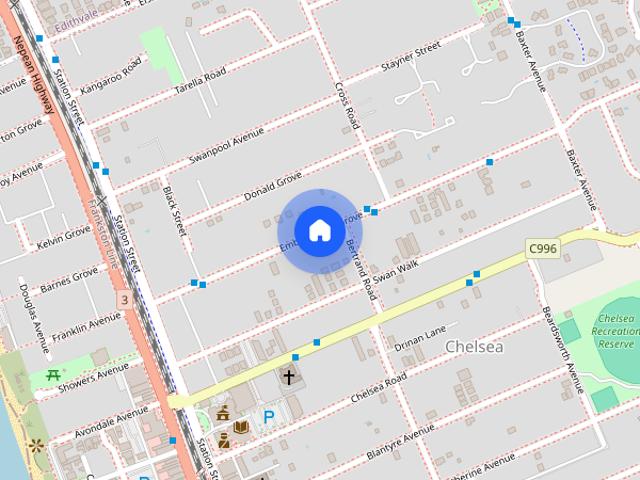 Apartment for rent in Chelsea, Melbourne