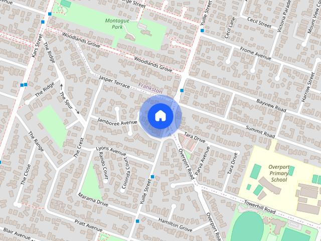 House for rent in Frankston South, Melbourne