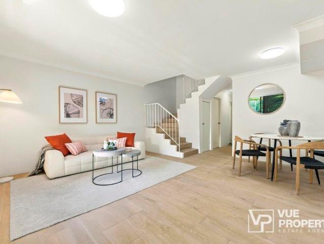 Townhouse for sale in Marsfield, Sydney