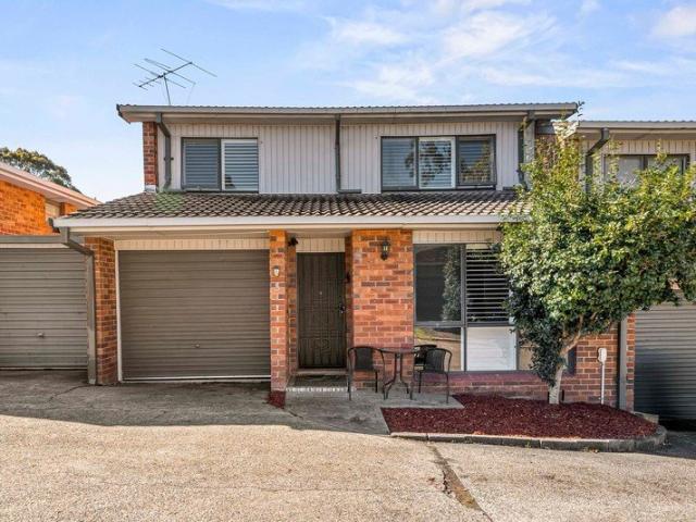 Townhouse for sale in Sydney, New South Wales