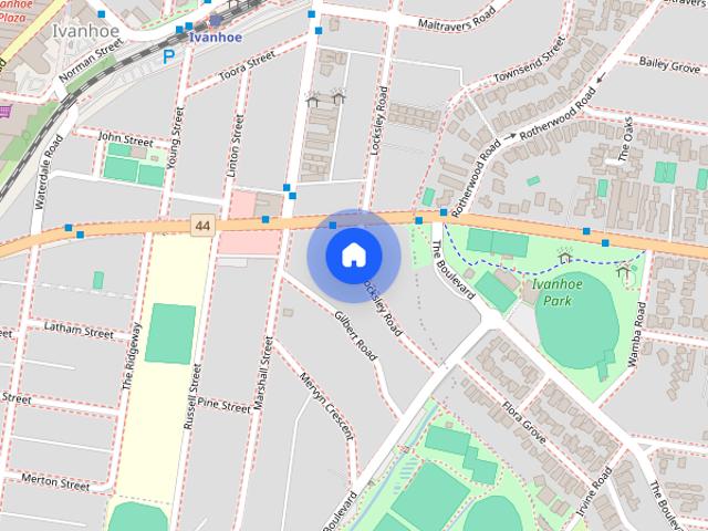 Townhouse for rent in Ivanhoe, Melbourne