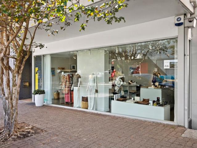 Retail for rent in Sydney, New South Wales