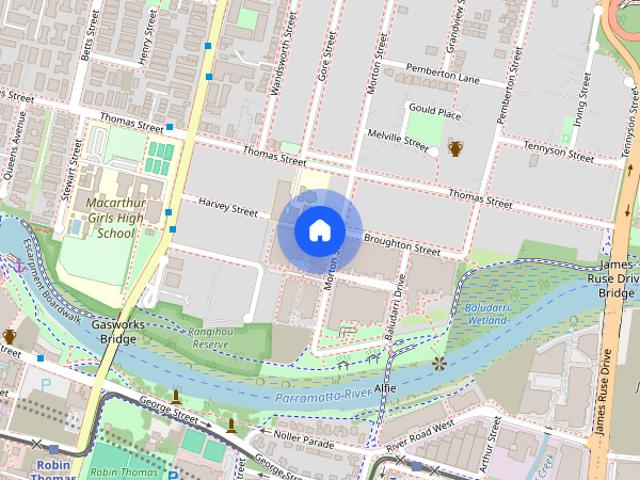 Apartment for rent in Sydney, New South Wales