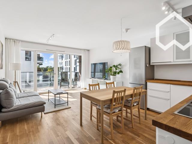 Apartment mieten in Überseestadt, Bremen