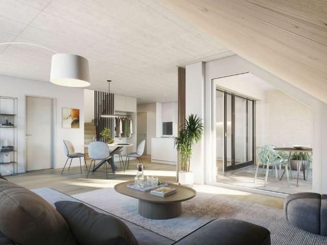 Apartment mieten in Bauma, Zürich
