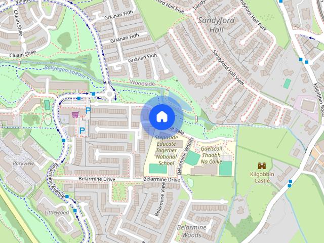 Room to rent in Belarmine, Stepaside