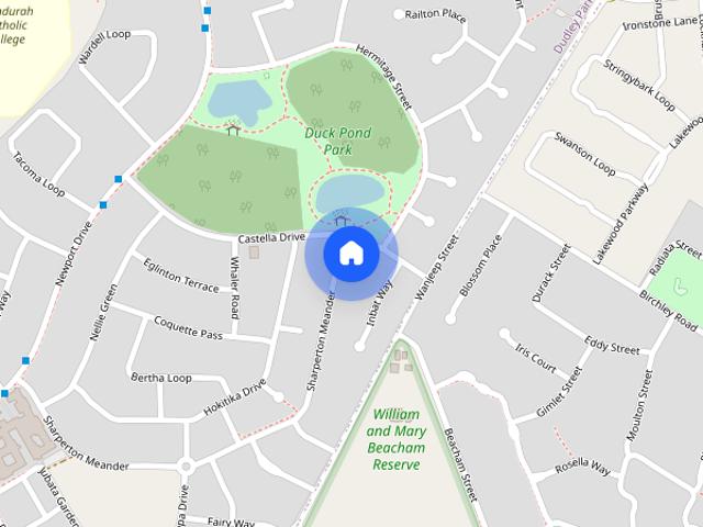 House for rent in Parklands, Western Australia