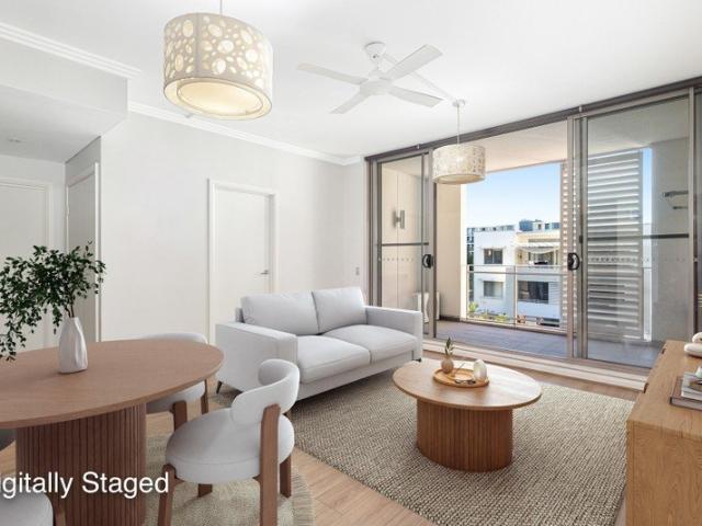 Apartment for sale in Wentworth Point, Sydney