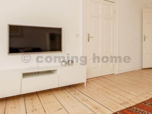 Apartment mieten in Tiergarten, Berlin