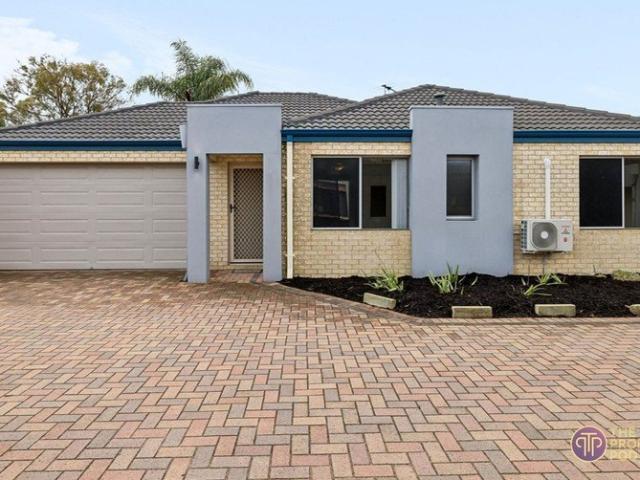 Villa for rent in Cannington, Western Australia