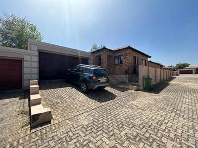 Townhouse for sale in Centurion, Gauteng