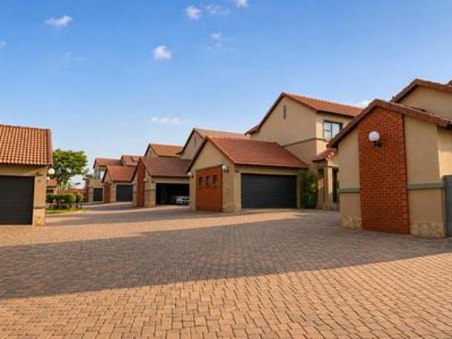 Townhouse for sale in Centurion, Gauteng