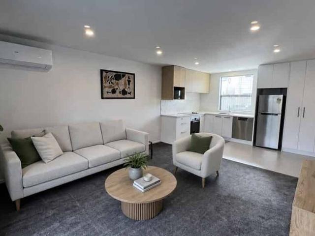 Apartment for rent in Spreydon, Canterbury