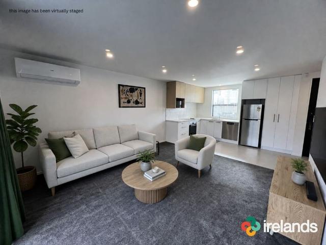 Apartment for rent in Spreydon, Canterbury