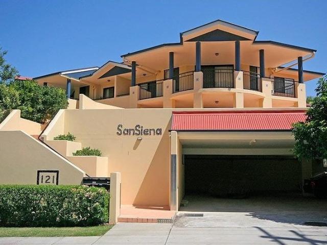 Apartment for rent in St Lucia, Greater Brisbane