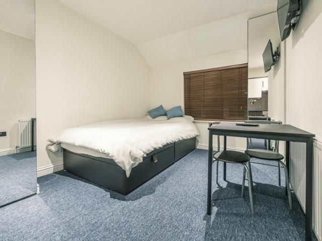 Studio for rent in London Borough of Ealing, Greater London