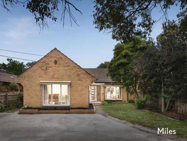 House for sale in Rosanna, Melbourne