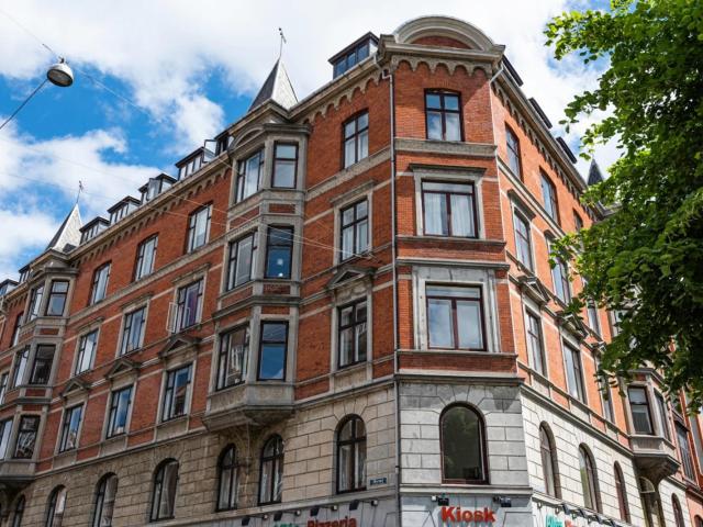 Lejlighed til leje i Frederiksberg C, Brøndby