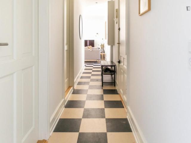 Lejlighed til leje i Østerbro, København