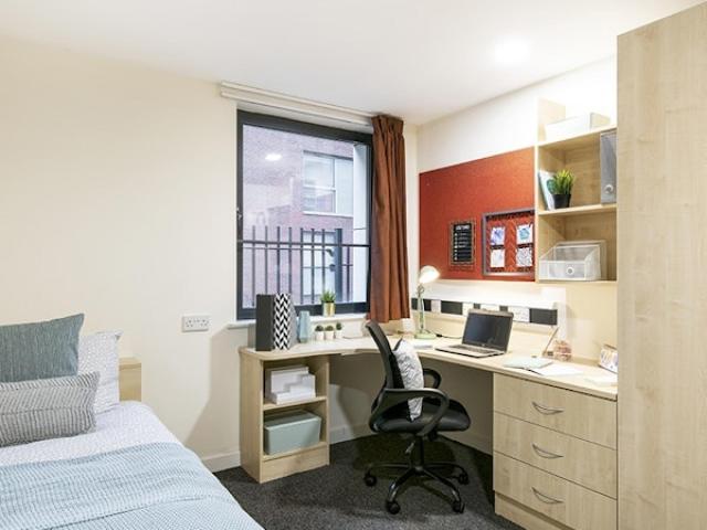Room for rent in Saint Vincent's, Netherthorpe