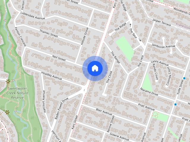 Apartment for rent in Frankston, Melbourne